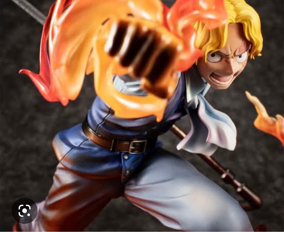 ワンピースPOP maximumエース サボセット