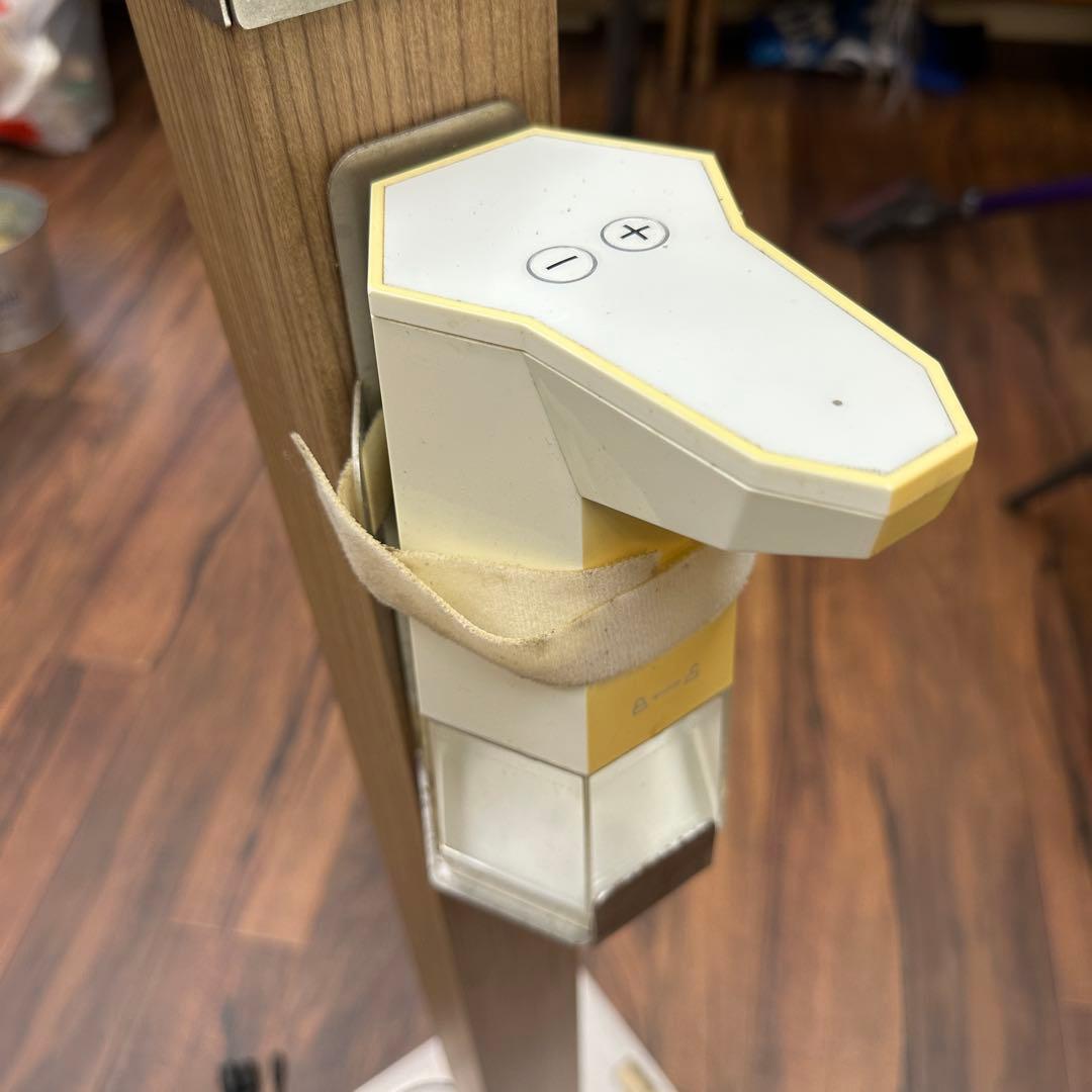 非接触温度計カメラスタンド