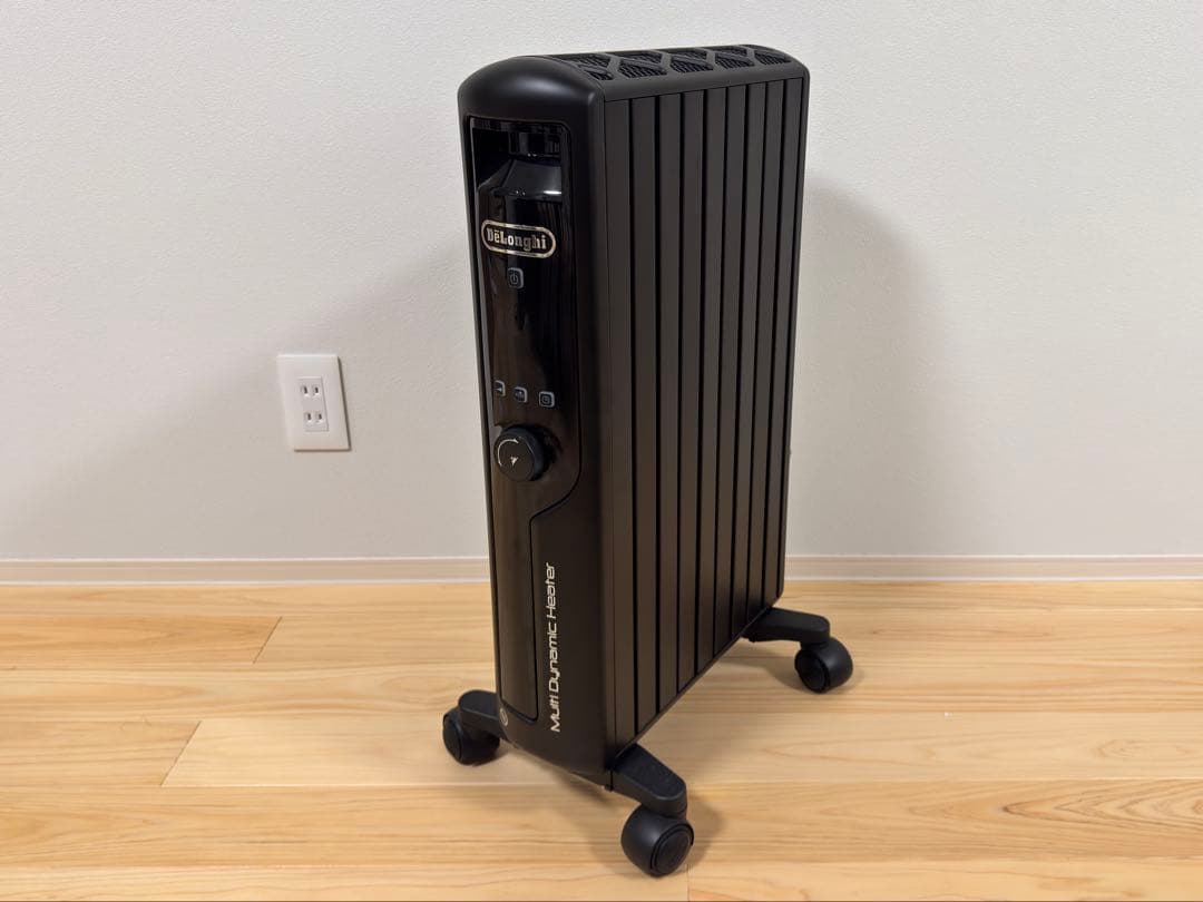 デロンギ　マルチダイナミックヒーター　MDHU12-PB