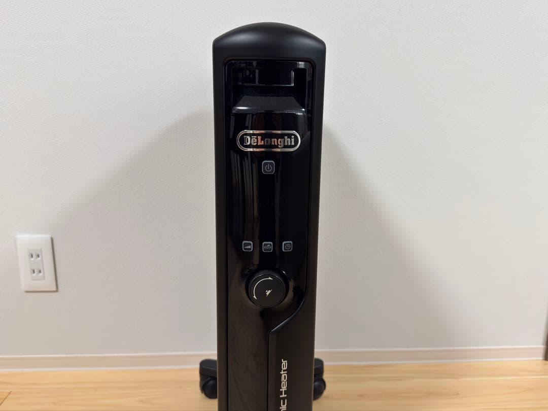 デロンギ　マルチダイナミックヒーター　MDHU12-PB