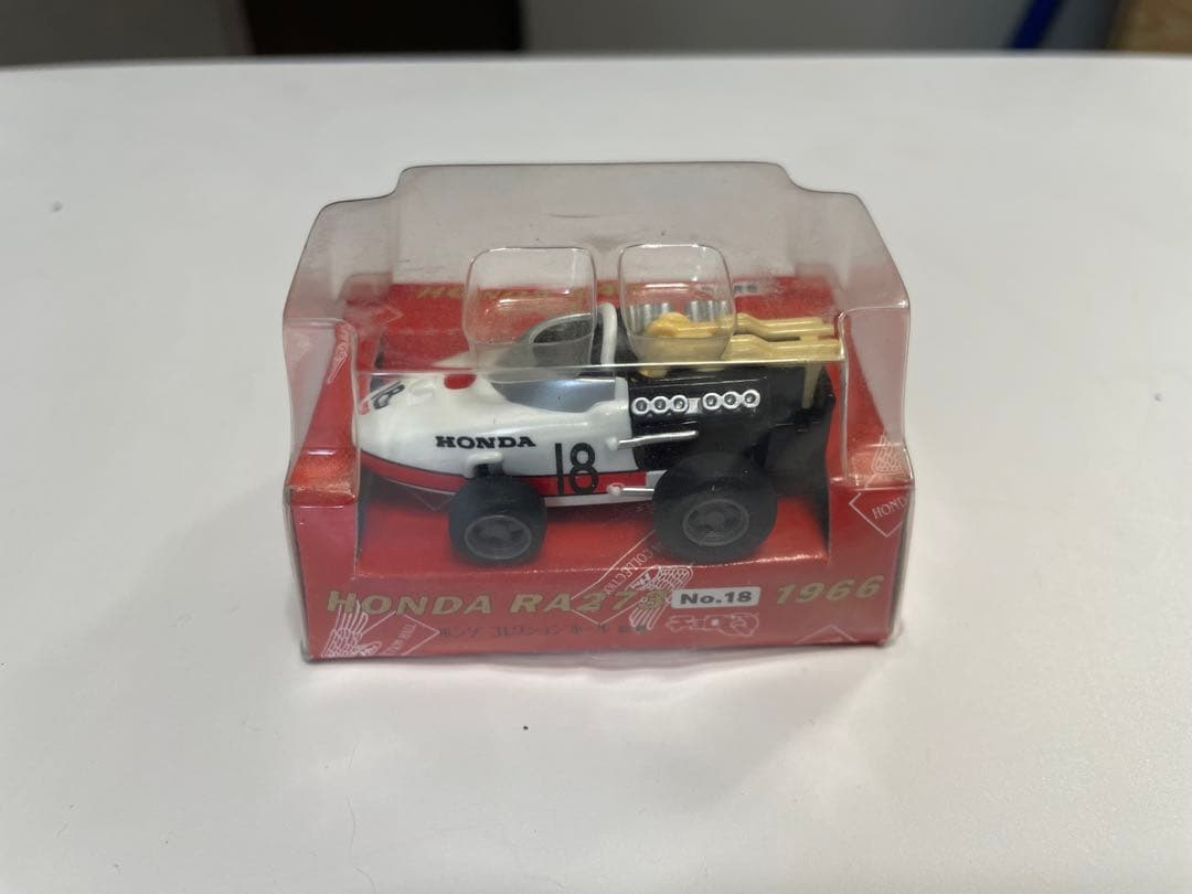 ホンダ F1チョロQ S2000ダイキャストミニカー 8台セット