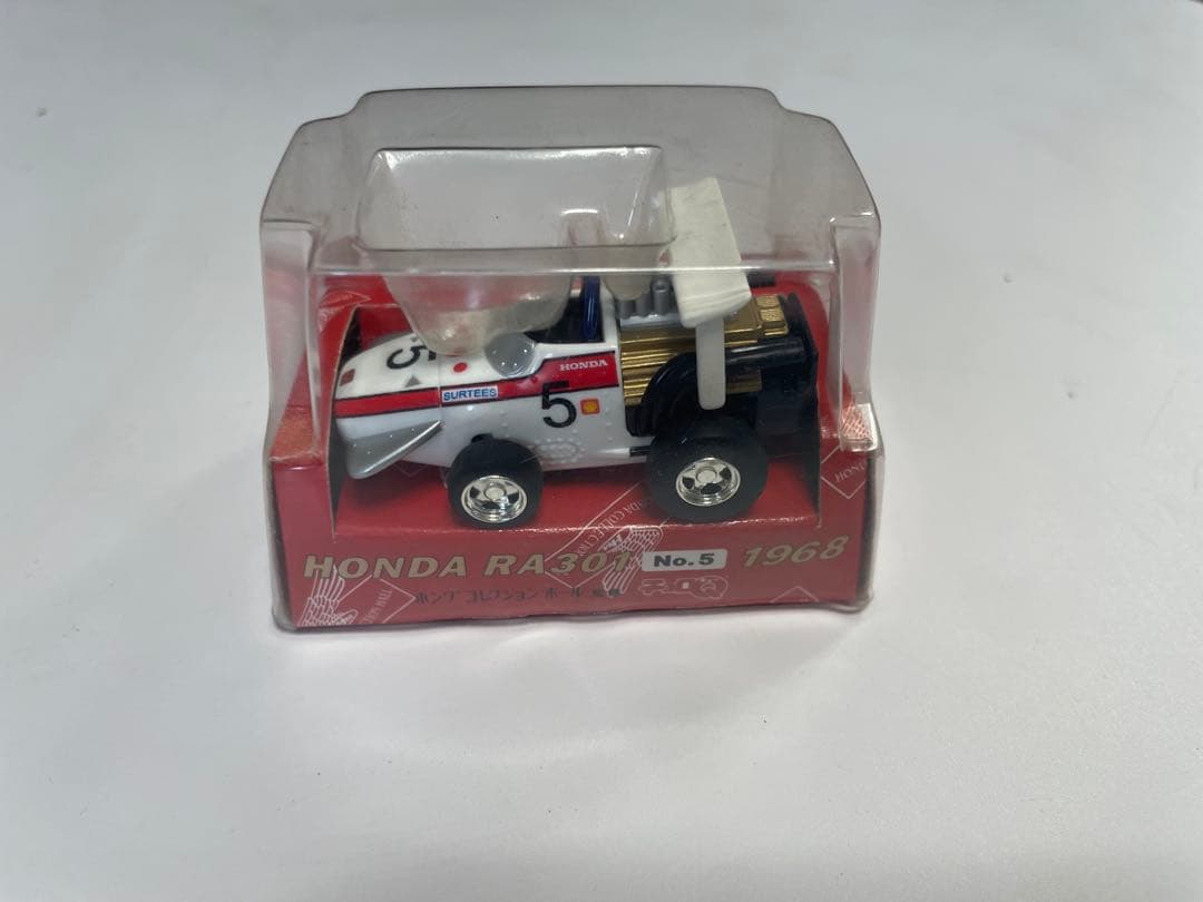 ホンダ F1チョロQ S2000ダイキャストミニカー 8台セット