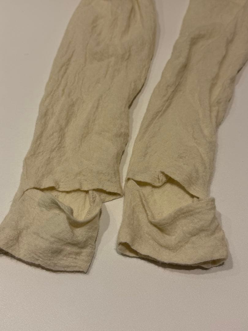 パンツ little suzie / Wool Cut Skirt Pants