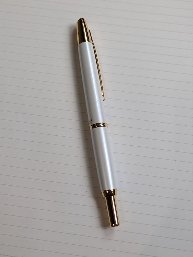 パイロット　キャップレスデシモ　スズラン　細字