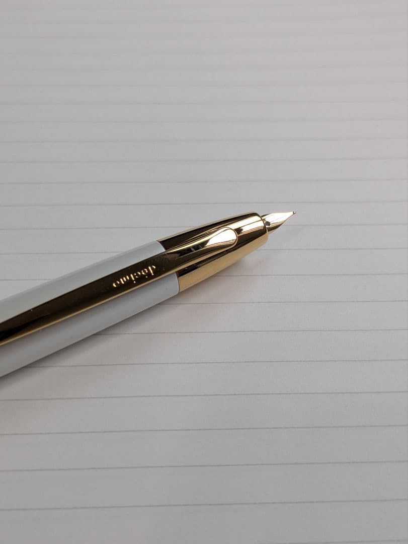 パイロット　キャップレスデシモ　スズラン　細字