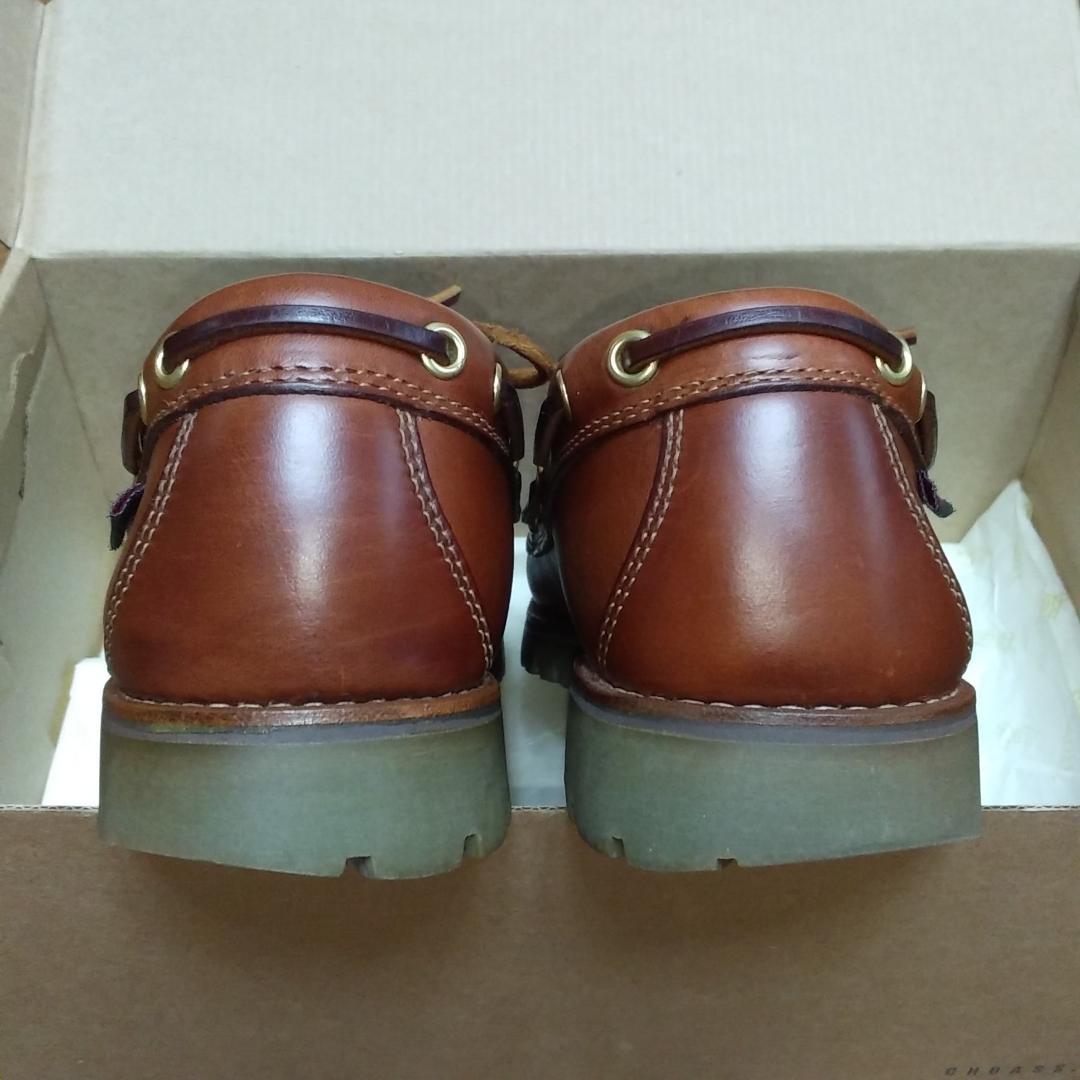 hi.yy　 レンジャーモカシン