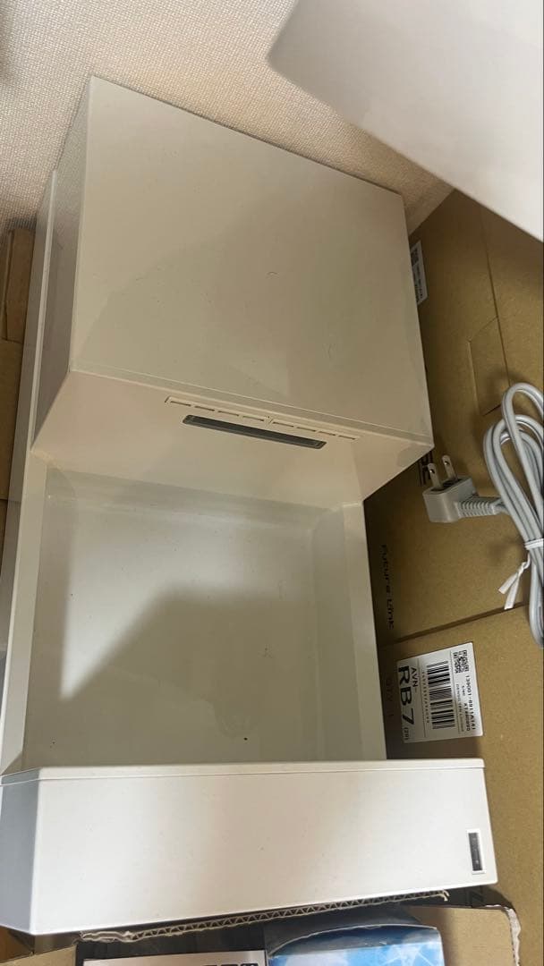 三菱　ジェットタオル　JT-HC005J　ハンドドライヤー