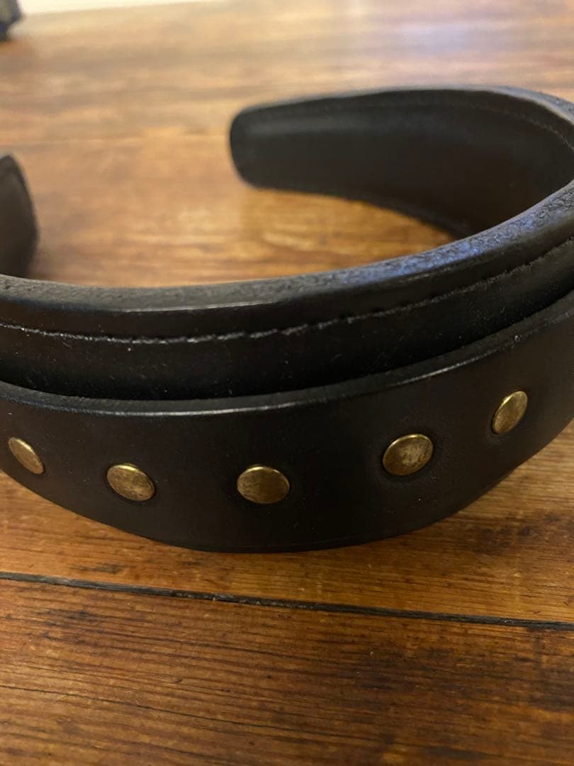 2013S/S 別注 コムデギャルソンオムプリュス×フリートイリヤ カチューシャ