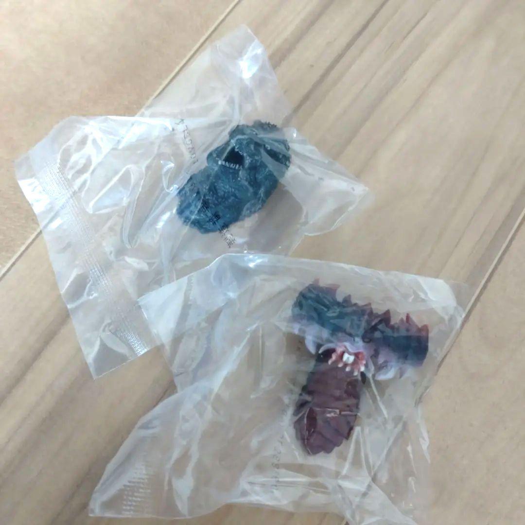 一番くじ ゴジラ 怪獣乱舞 -荒ぶるモノ- D賞 メカゴジラ(1975)＋オマケ