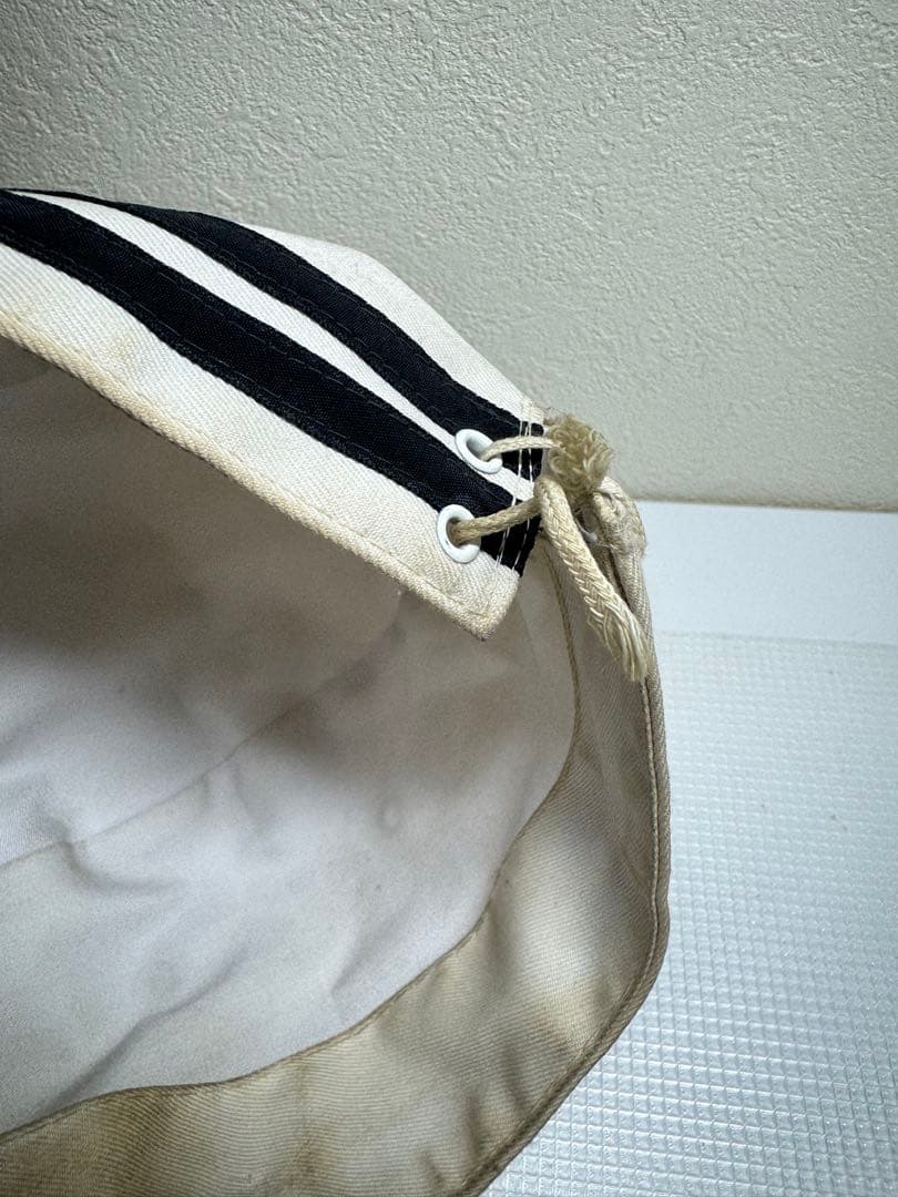 【貴重】大日本帝国海軍 略帽 旧日本軍 海軍軍帽　実物時代物