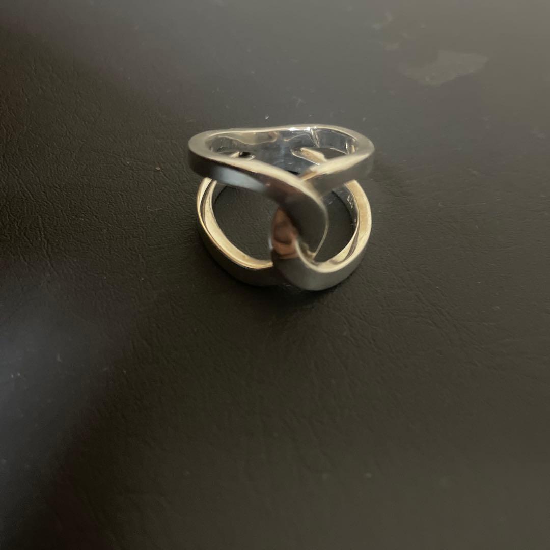 mars ブロードリング　マーズ　指輪　シルバー　19.5号ぐらい