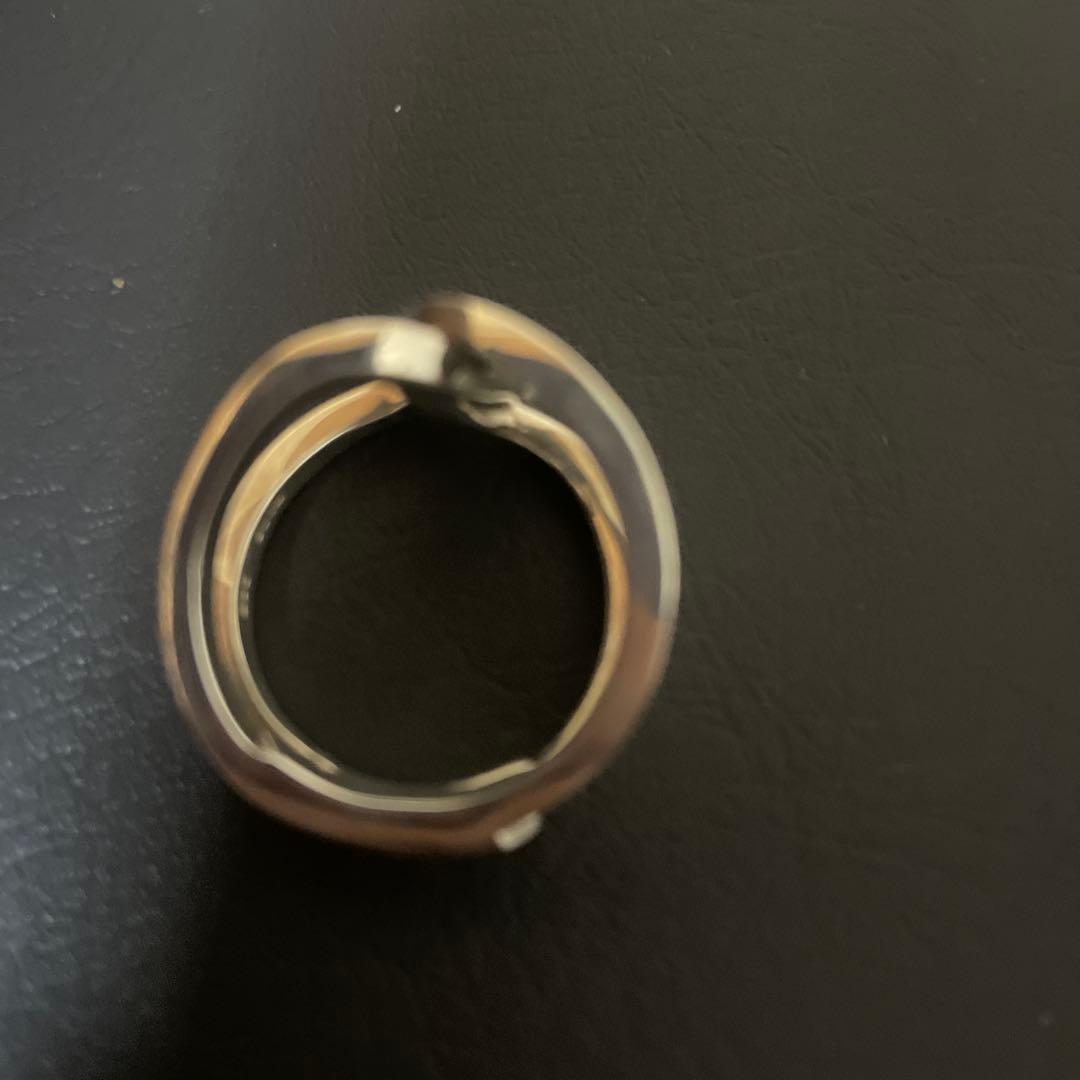 mars ブロードリング　マーズ　指輪　シルバー　19.5号ぐらい