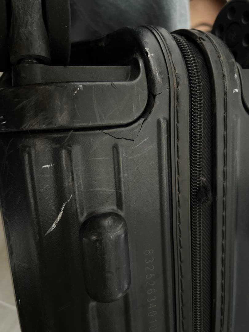 リモワ　スーツケース　機内持ち込みサイズ　※値下げ不可