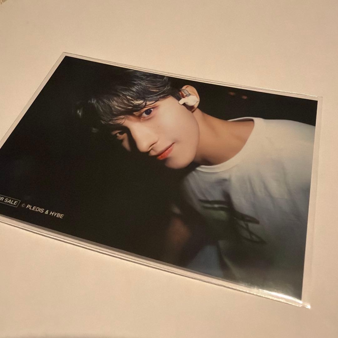 SEVENTEEN ドギョム エキシビション　入場特典