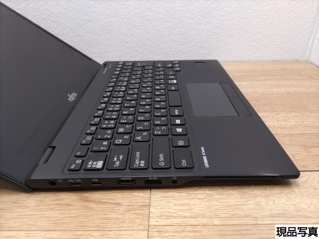 CY：LIFEBOOK U9310 Win11 i5 SSD Office付き