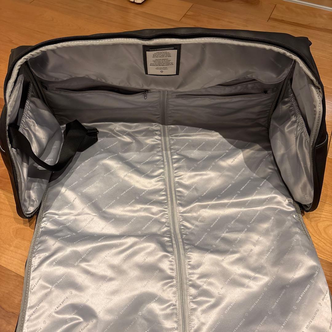 旅行かばん・小分けバッグ VESSEL Signatuer 2.0 Garment Duffle