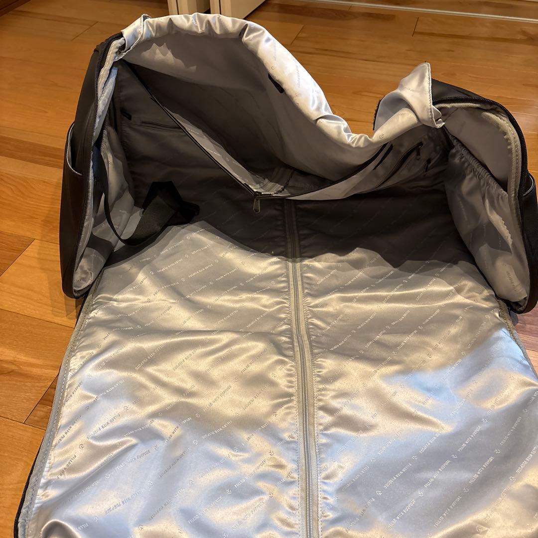 旅行かばん・小分けバッグ VESSEL Signatuer 2.0 Garment Duffle