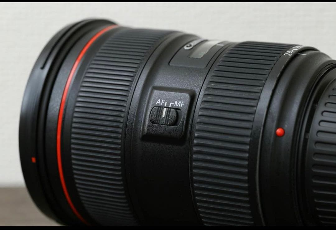 レンズ(単焦点) Ef 24-70 f2.8 ii usm