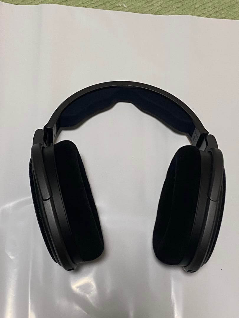 ヘッドホン sennheiser HD600