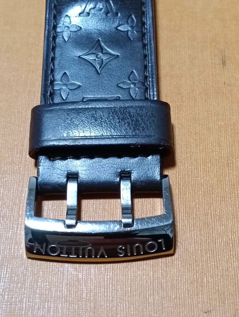 【特】タンブール PM用 純正レザーストラップベルト　3本セット