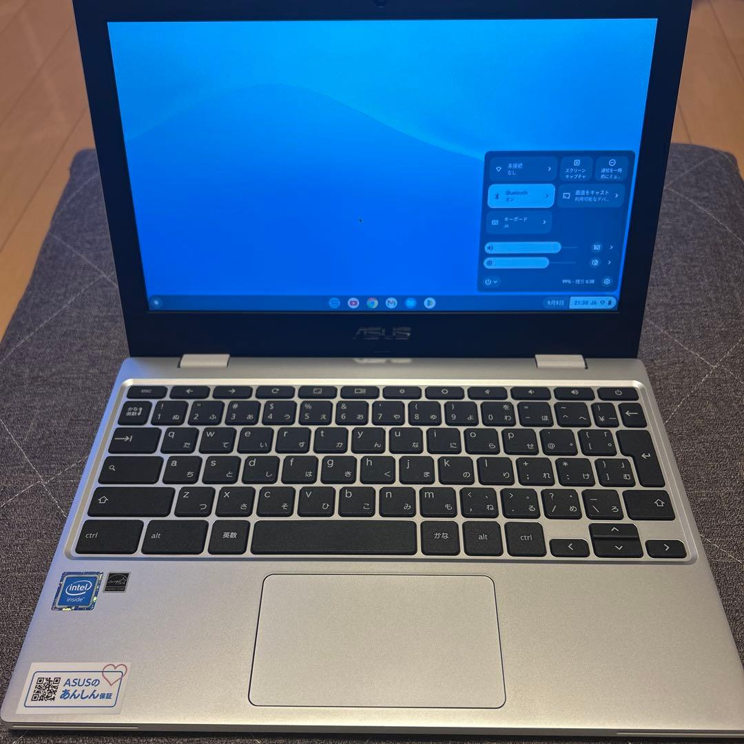 ASUS Chromebook CX1 ノート モバイル PC パソコン