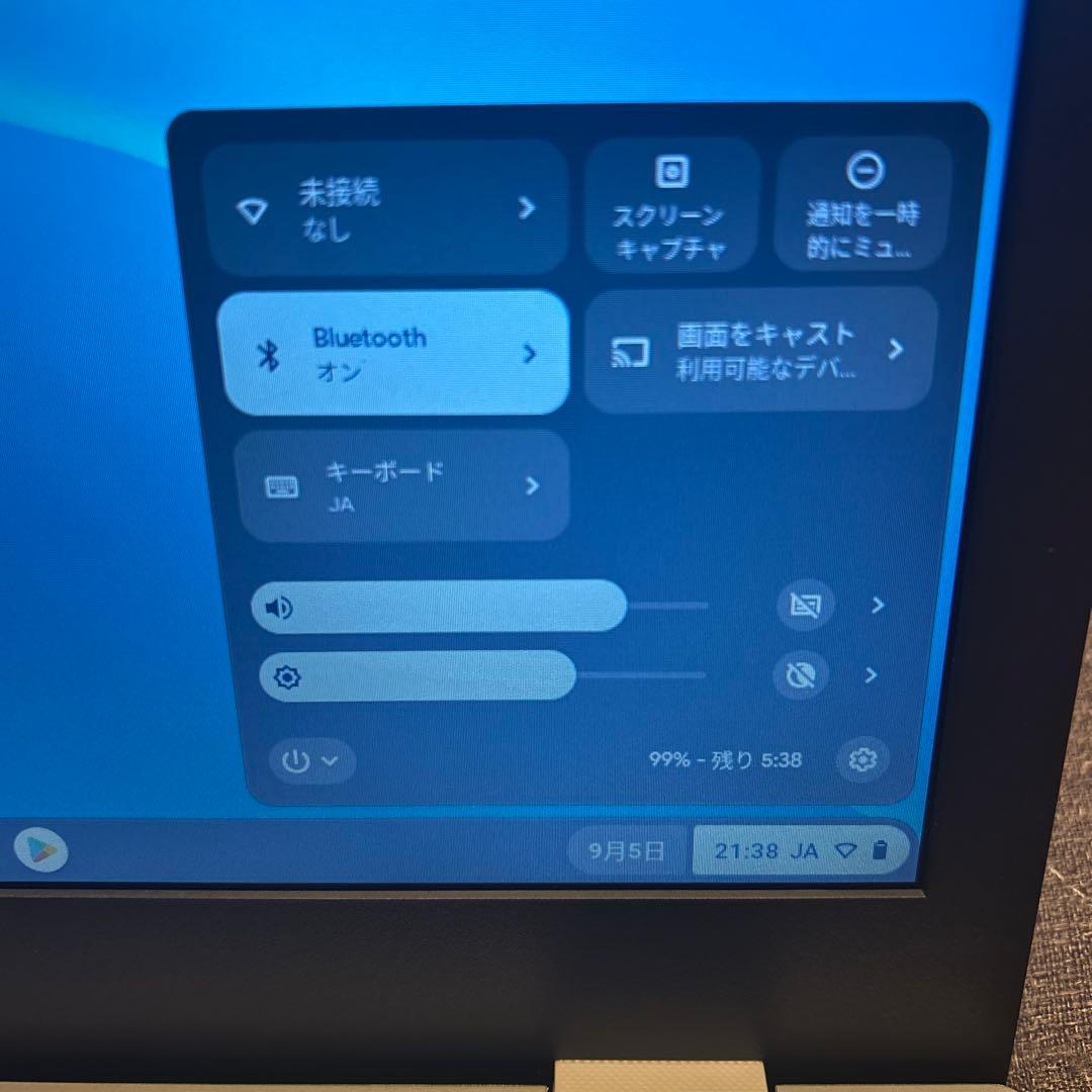 ASUS Chromebook CX1 ノート モバイル PC パソコン