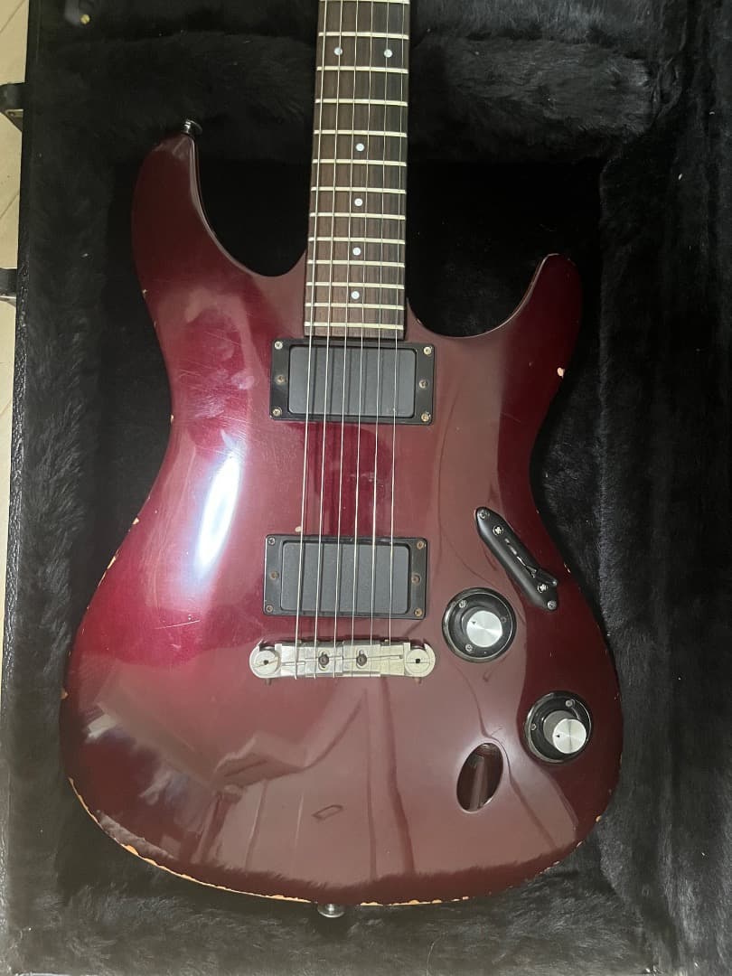 Ibanez SC420 EMG 81 85 フジゲン製