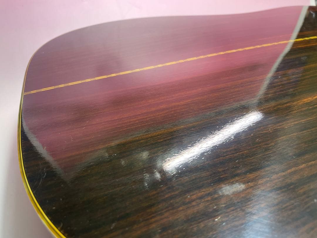 80s ビンテージ　Morris Ｗ-30 良音　ハードケース