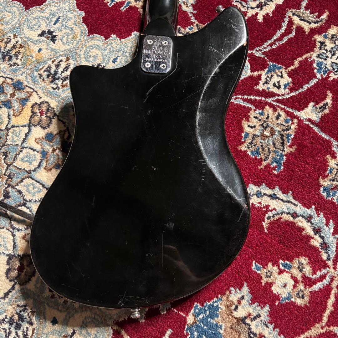 【希少】Columbia CSG-631 コロンビア ビザールギター　マツモク製