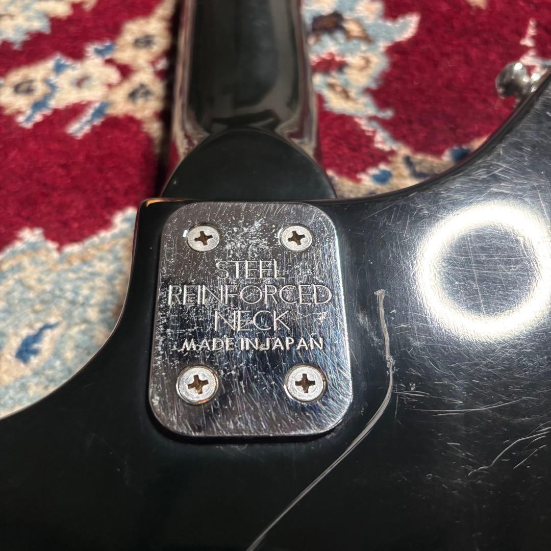 【希少】Columbia CSG-631 コロンビア ビザールギター　マツモク製