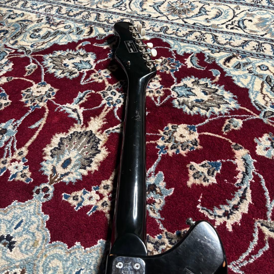 【希少】Columbia CSG-631 コロンビア ビザールギター　マツモク製