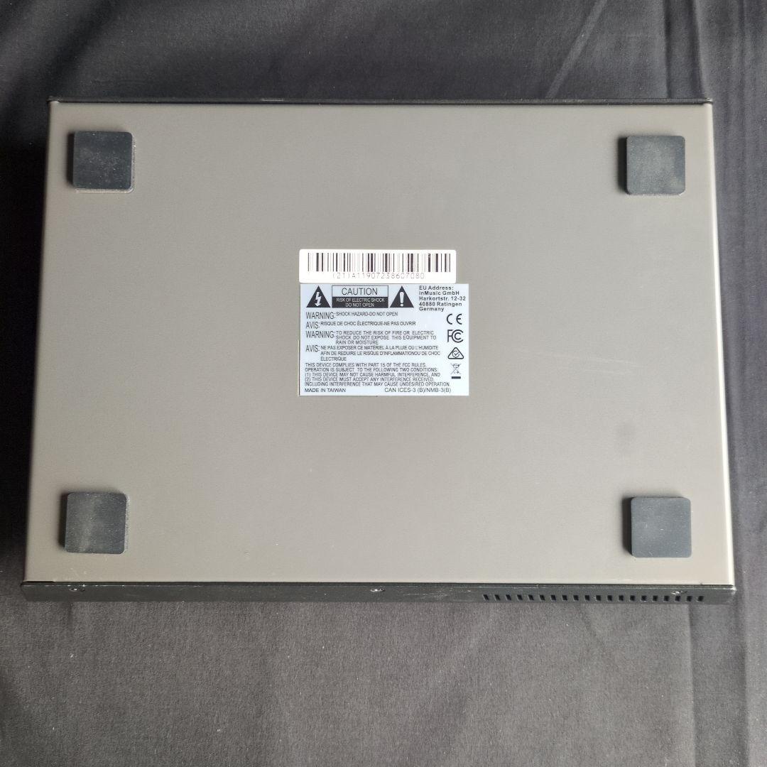 ギター HeadRush Gigboard