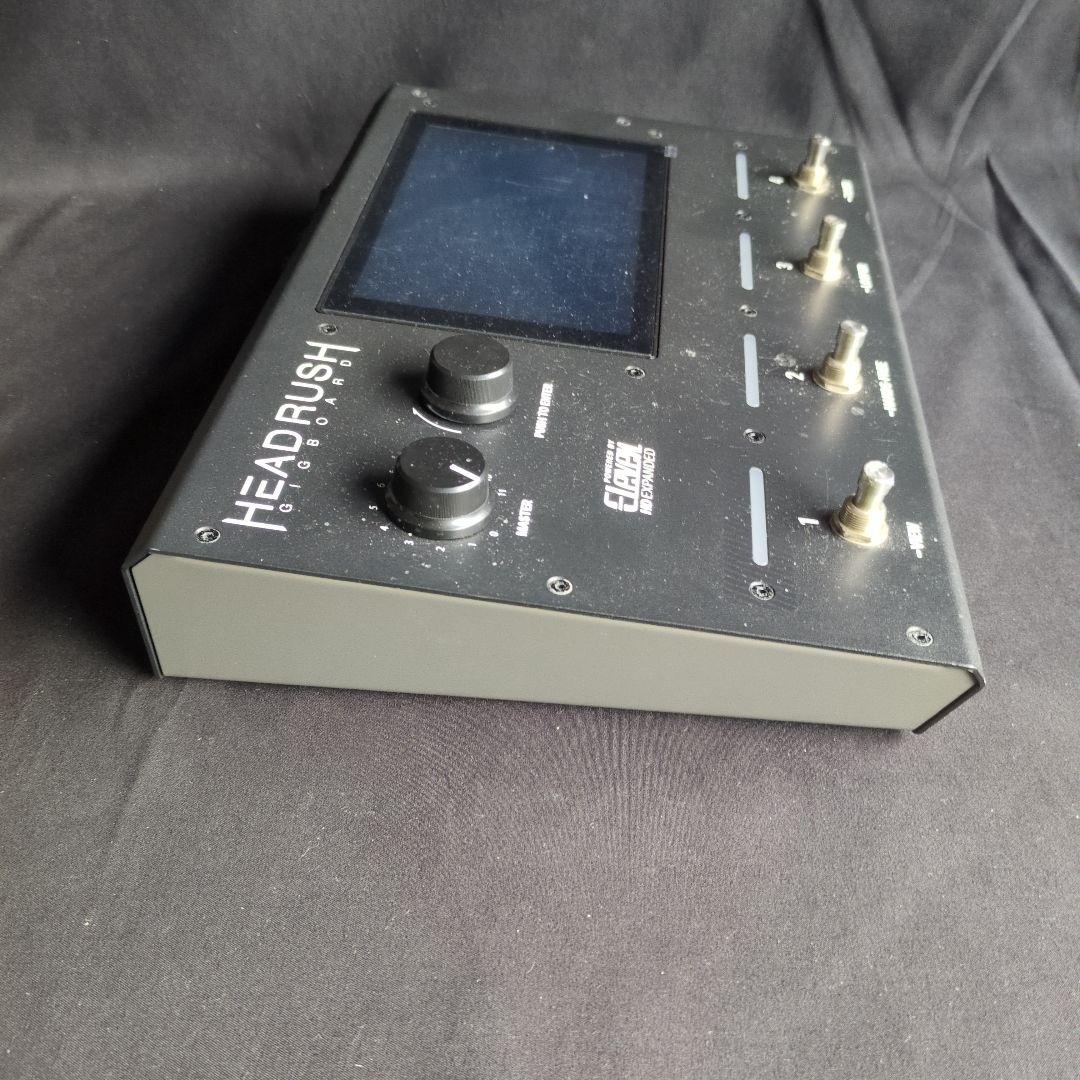 ギター HeadRush Gigboard