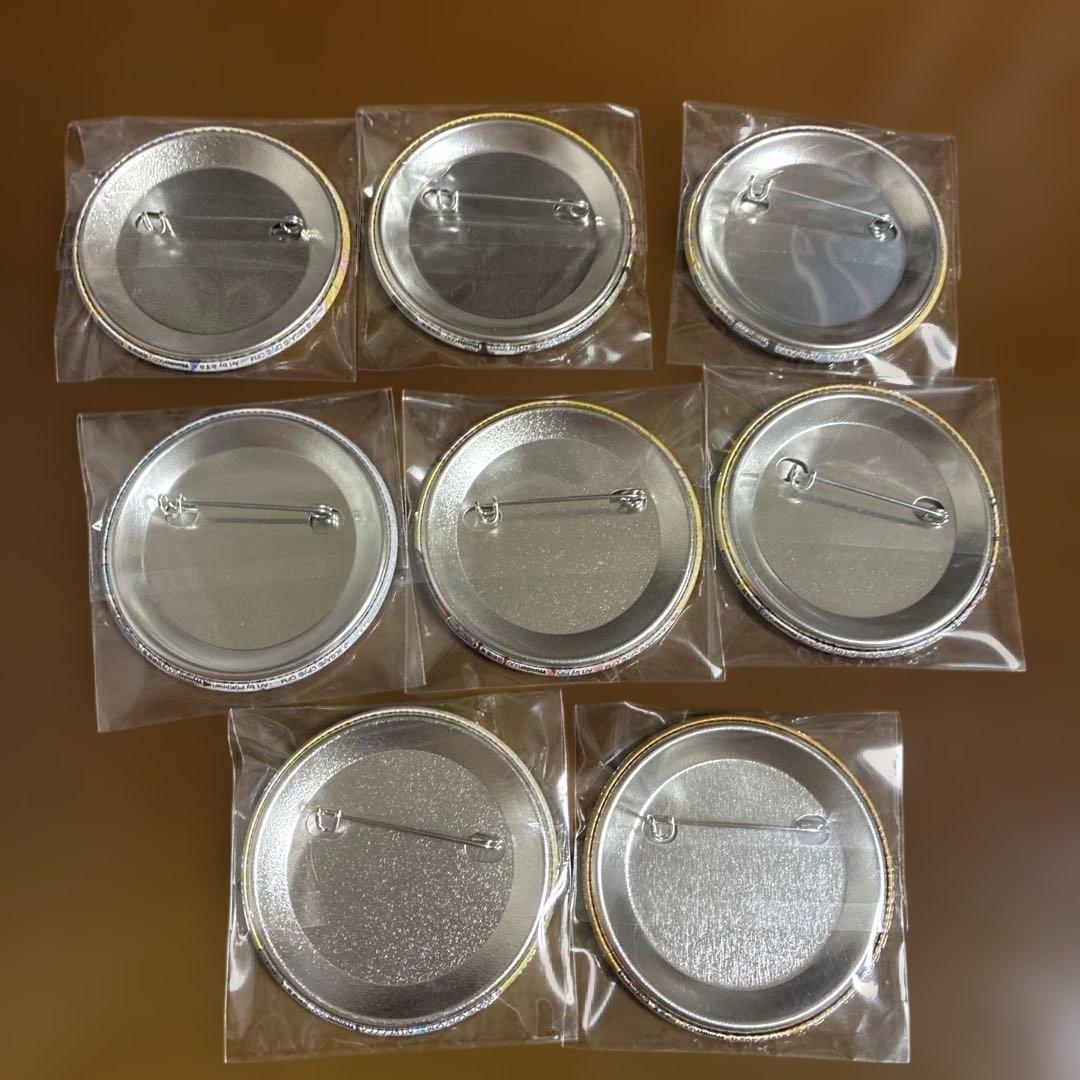 プロセカ　特典　缶バッジ　咲希