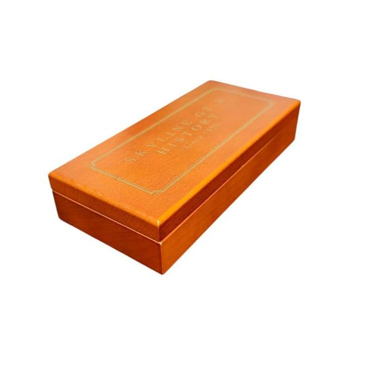 SKYLINE GT-R HISTORY Since 1970　ジッポケースのみ