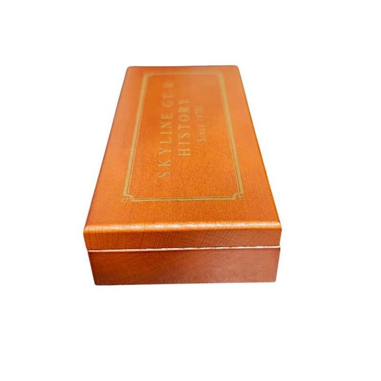 SKYLINE GT-R HISTORY Since 1970　ジッポケースのみ