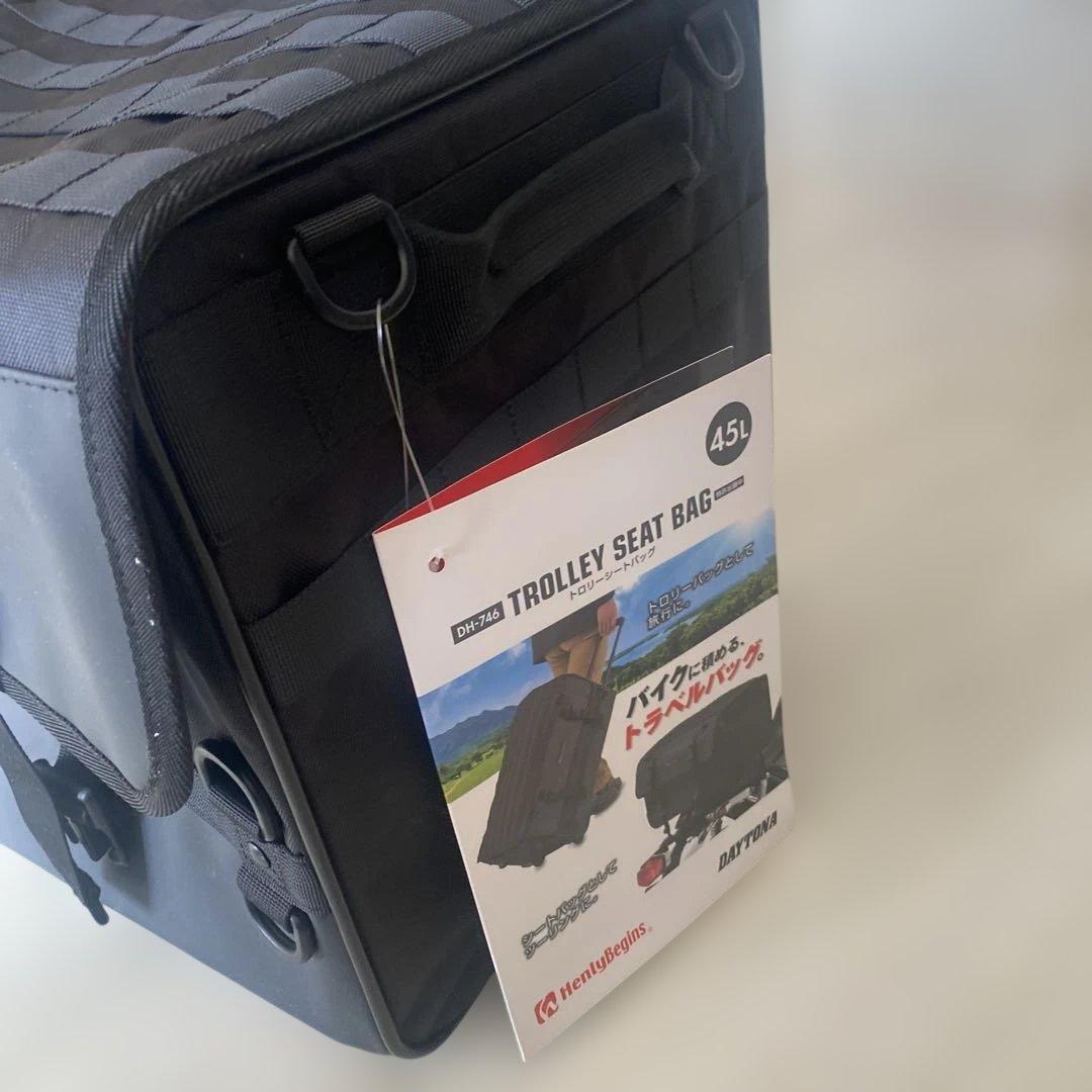 仮*ー様 ✳︎新品✳︎ヘンリービギンズHenly Begins デイトナ バイク