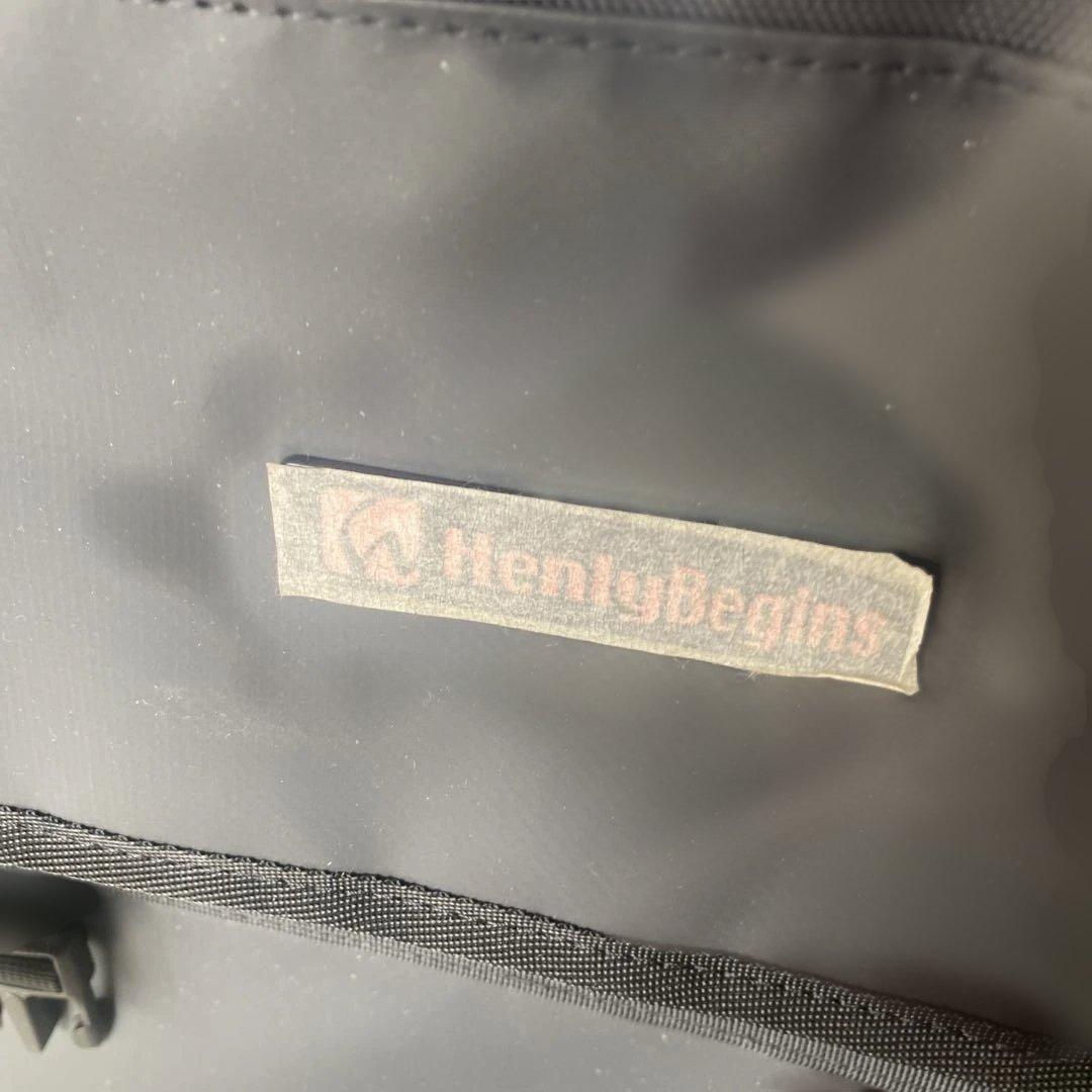 仮*ー様 ✳︎新品✳︎ヘンリービギンズHenly Begins デイトナ バイク