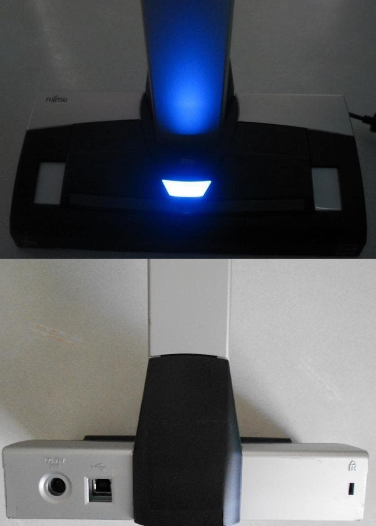 総スキャン1039枚◆Win&Mac◆A3スキャナ◆ScanSnap SV600