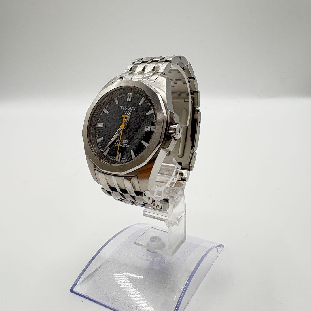 TISSOT PRC 100 メンズ腕時計 T22.1.281.51