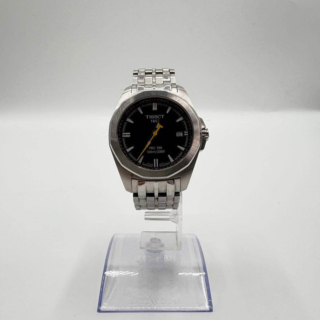 TISSOT PRC 100 メンズ腕時計 T22.1.281.51