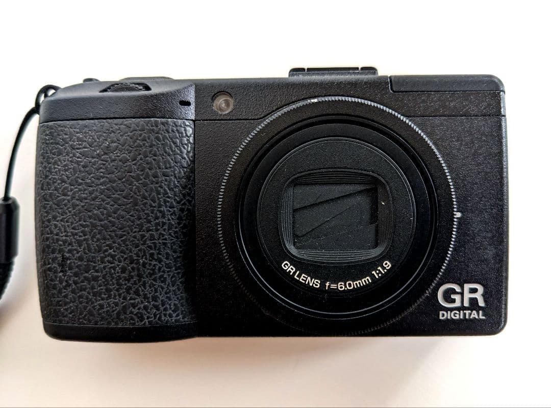 値下げ! RICOH リコー デジタルカメラ GR DIGITAL III