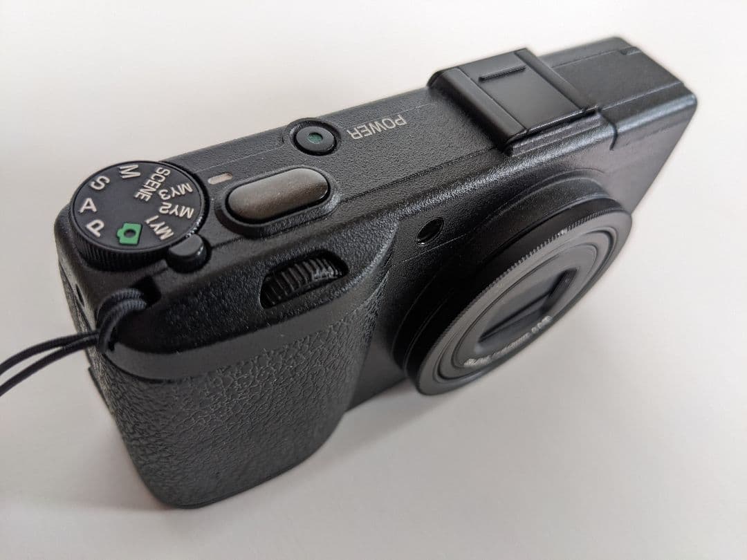 値下げ! RICOH リコー デジタルカメラ GR DIGITAL III