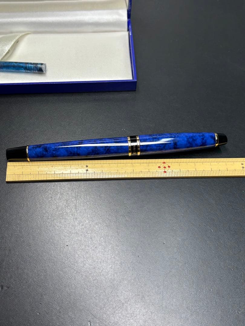 【未使用希少品】WATERMAN ウォーターマン エキスパート 万年筆 廃盤品