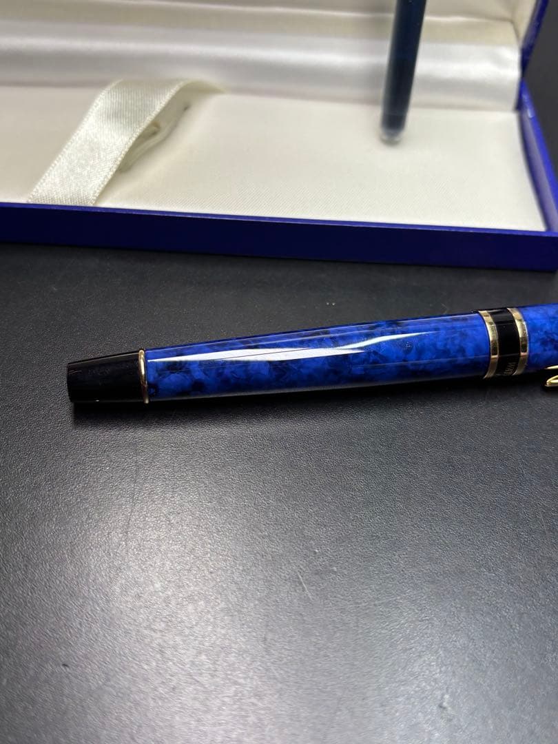 【未使用希少品】WATERMAN ウォーターマン エキスパート 万年筆 廃盤品