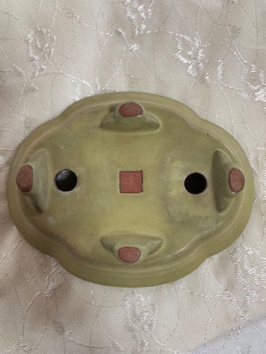 壱興　もっこ　盆栽鉢