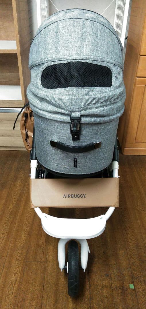 エアバギー　AIRBUGGY　ドーム3　DOME3　ラージ　ペットカート