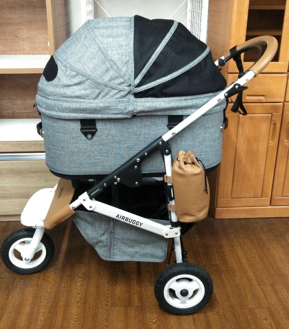 エアバギー　AIRBUGGY　ドーム3　DOME3　ラージ　ペットカート