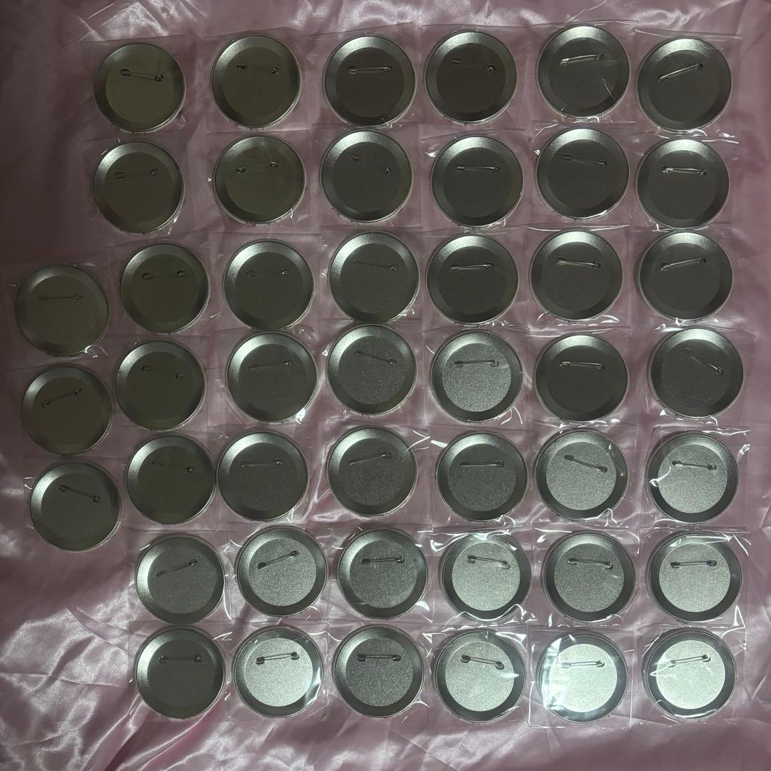 Blooming Collection 缶バッジ 和実ゆい キュアプレシャス