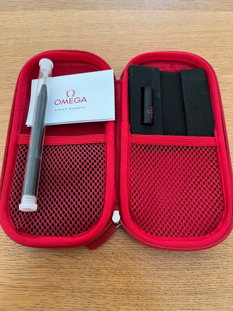 OMEGA シーマスター300M ラバーベルト ブラック【週末値下げ】